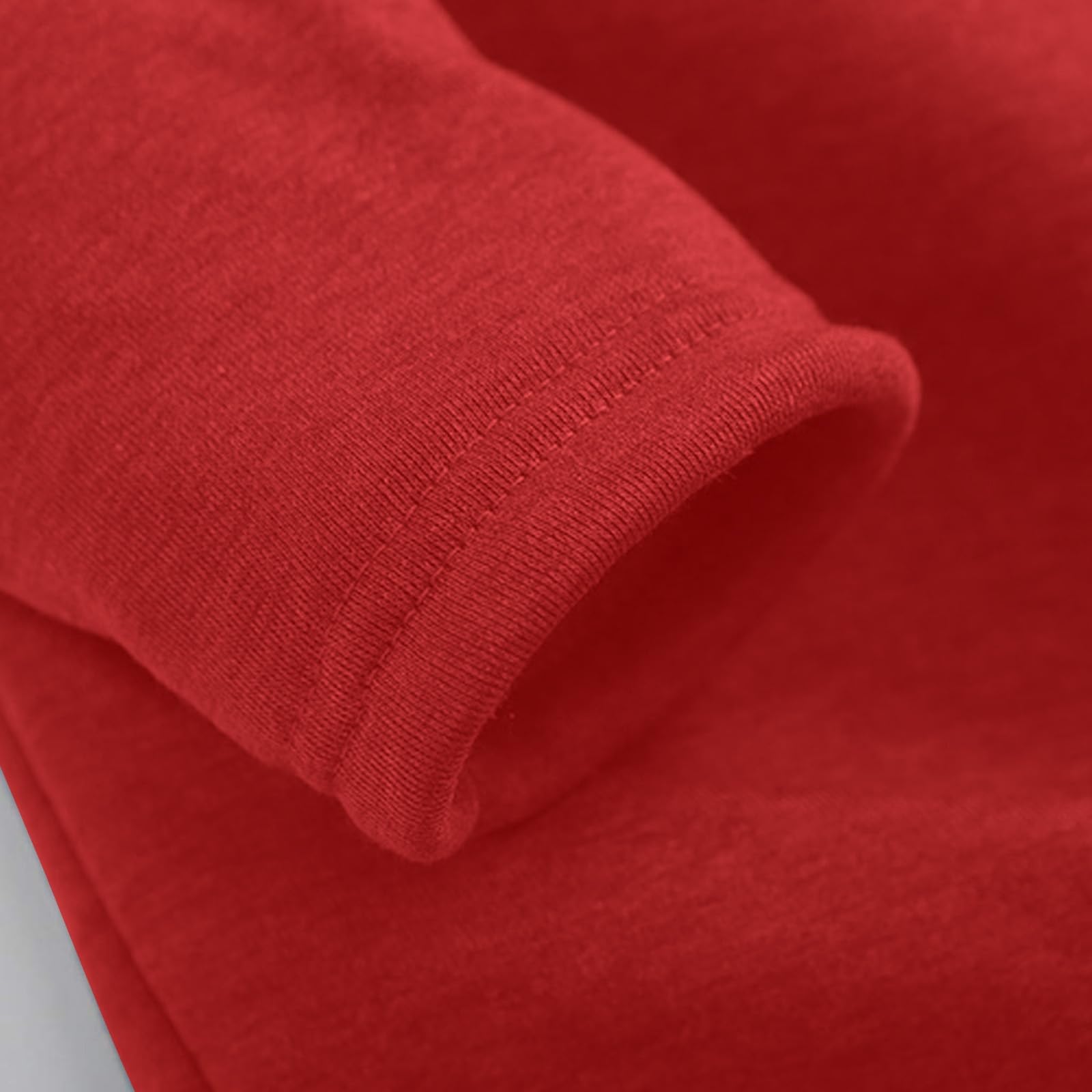 Conjunto de Pijama de Sudadera y Pantalones con Forro para Mujer para Calidez Invernal con Traje de Felpa Tops cómodos y Holgados Ropa de Estar por casa cálida de Invierno para Mujer