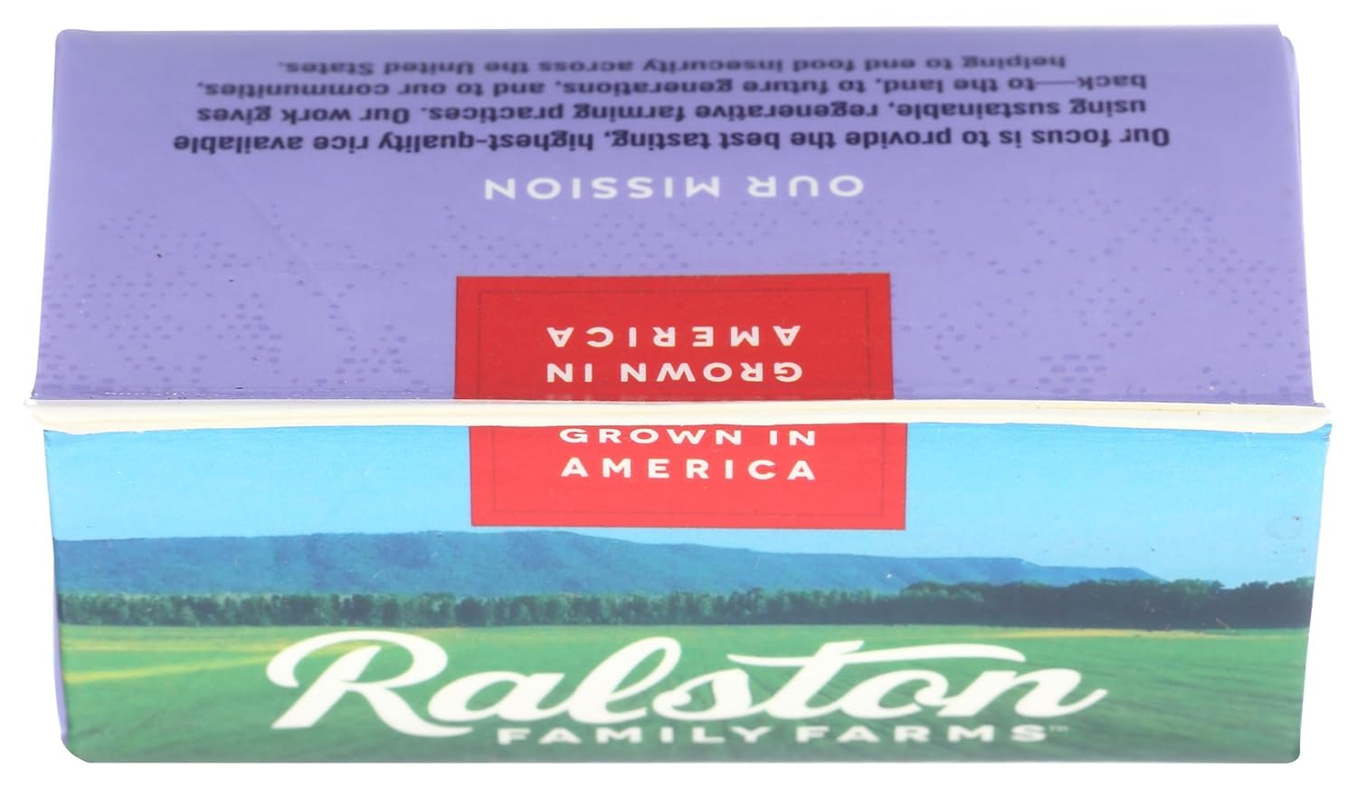 Ralston Family Farms Purple Rice 16 oz thumbnail 7