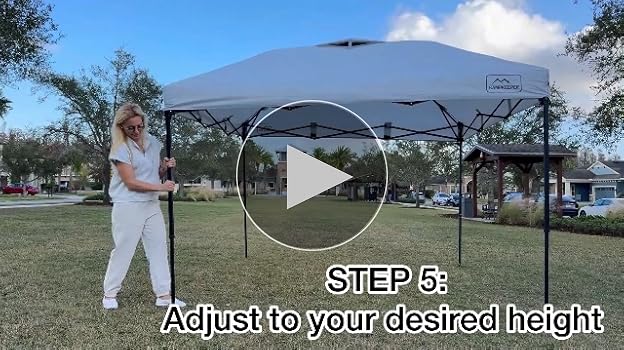 K-TENT 　ウッド128mmミノー Amazon.com : KAMPKEEPER 10x10 Pop Up Canopy Tent with 2