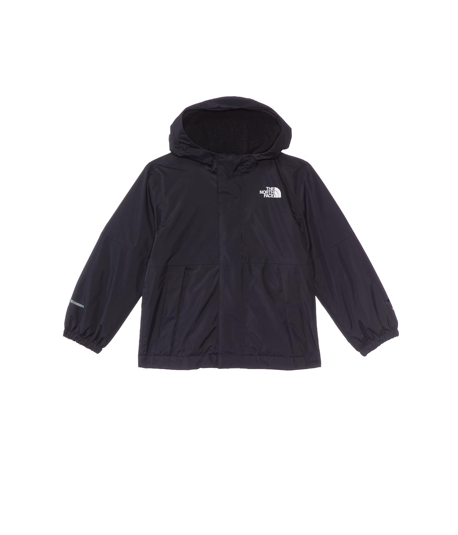 Children Unisex Clothing The North Face Kids Warm Antora Rain Jacket (Toddler) - Picture 5 of 9