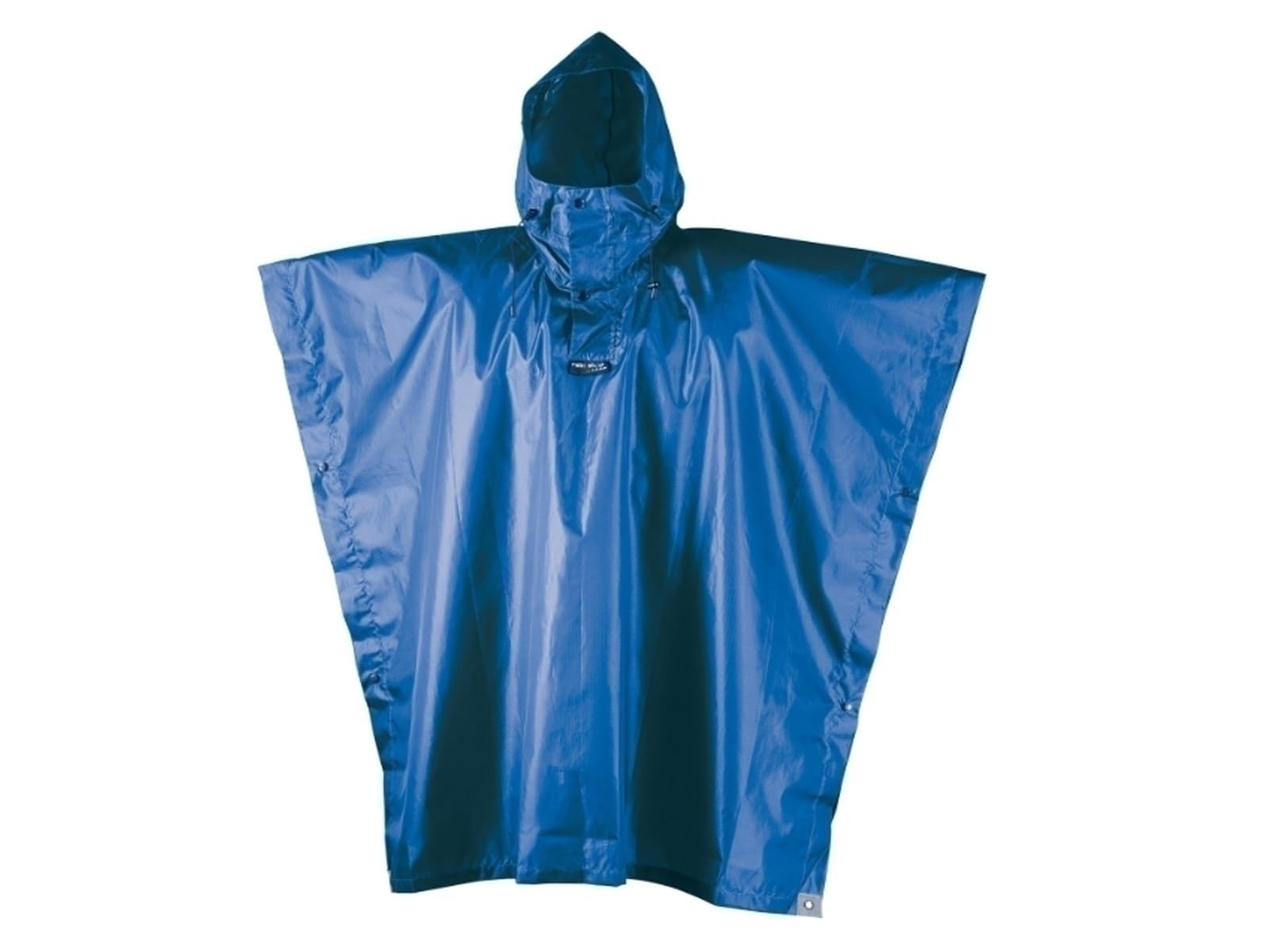 CAMP RAIN STOP PONCHO PIOGGIA KEEWAY BLU TAGLIA S / M ALPINISMO CAMPEGGIO