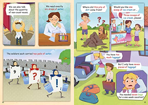 Count Quantifier: Volume 14