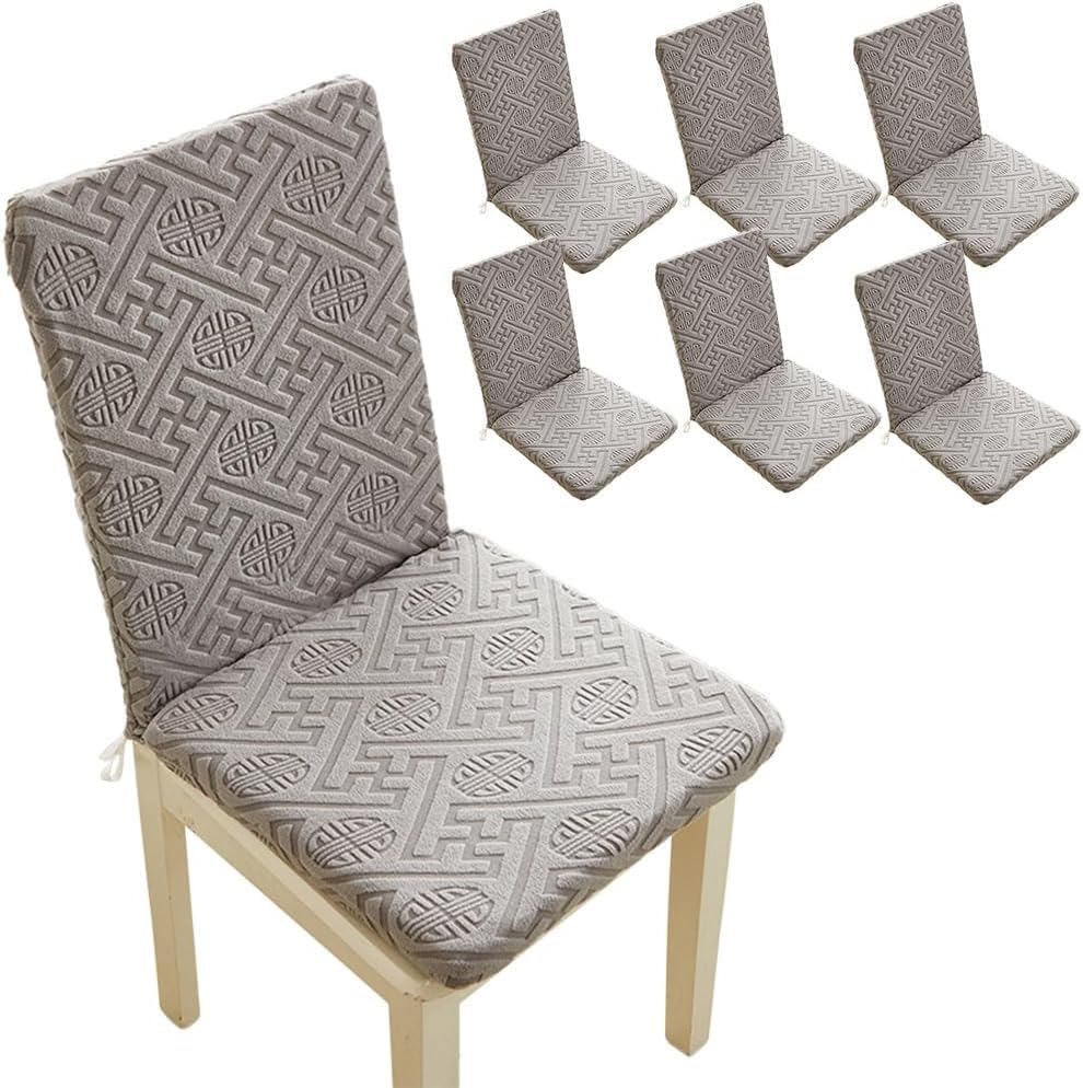 Cojines para sillas elásticos que solucionan el desgaste del asiento diario