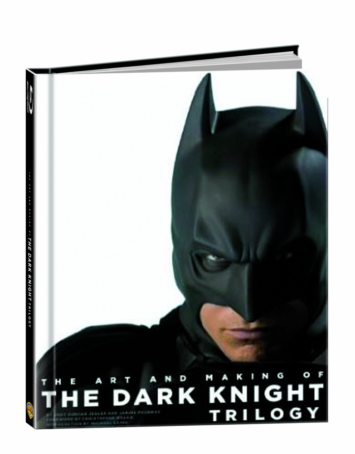 The dark knight trilogy (edizione tiratura limitata) (+book)