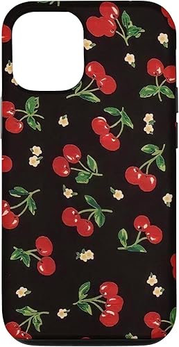 Funda para iPhone 13 Pro con flores de cerezo disponible en Yaxa Peru