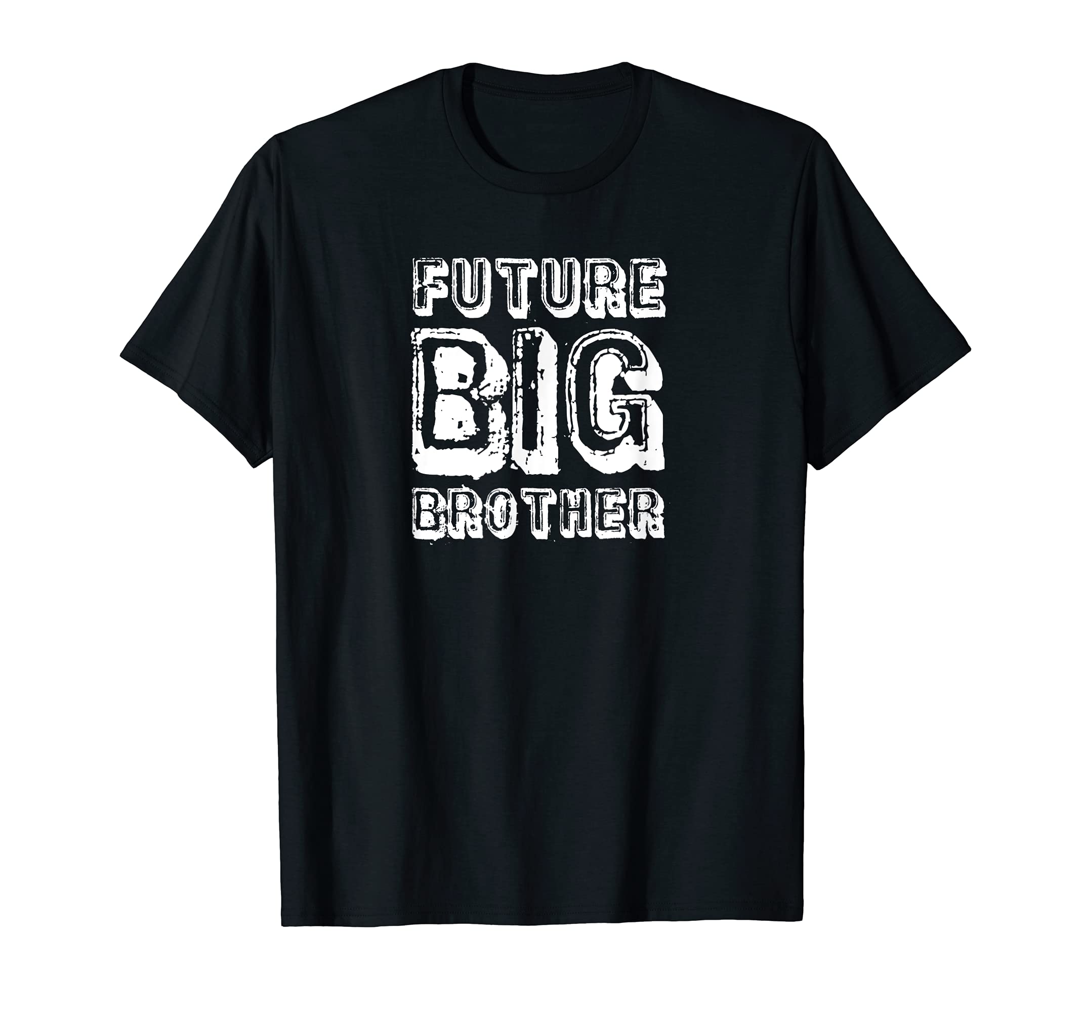 Sibling SwagFuture Big Brother Shirt, Cute New Baby Announcement T-Shirt