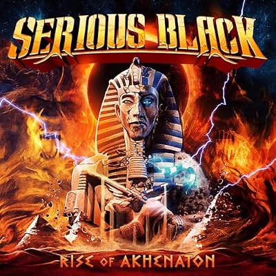 Rise Of Akhenaton