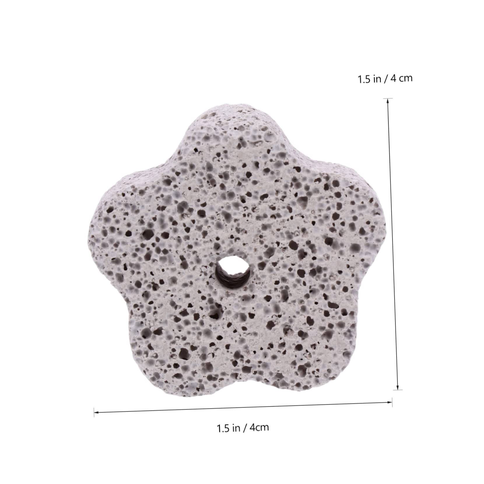 Beavorty 36stücke Shaped Calcium Chew Toy Für Hamster Und Ratten Nagenstein Zahnpflege Natürlich Und Langlebig Fördert Gesunde Zähne Und Verhindert Möbelbeschädigungen