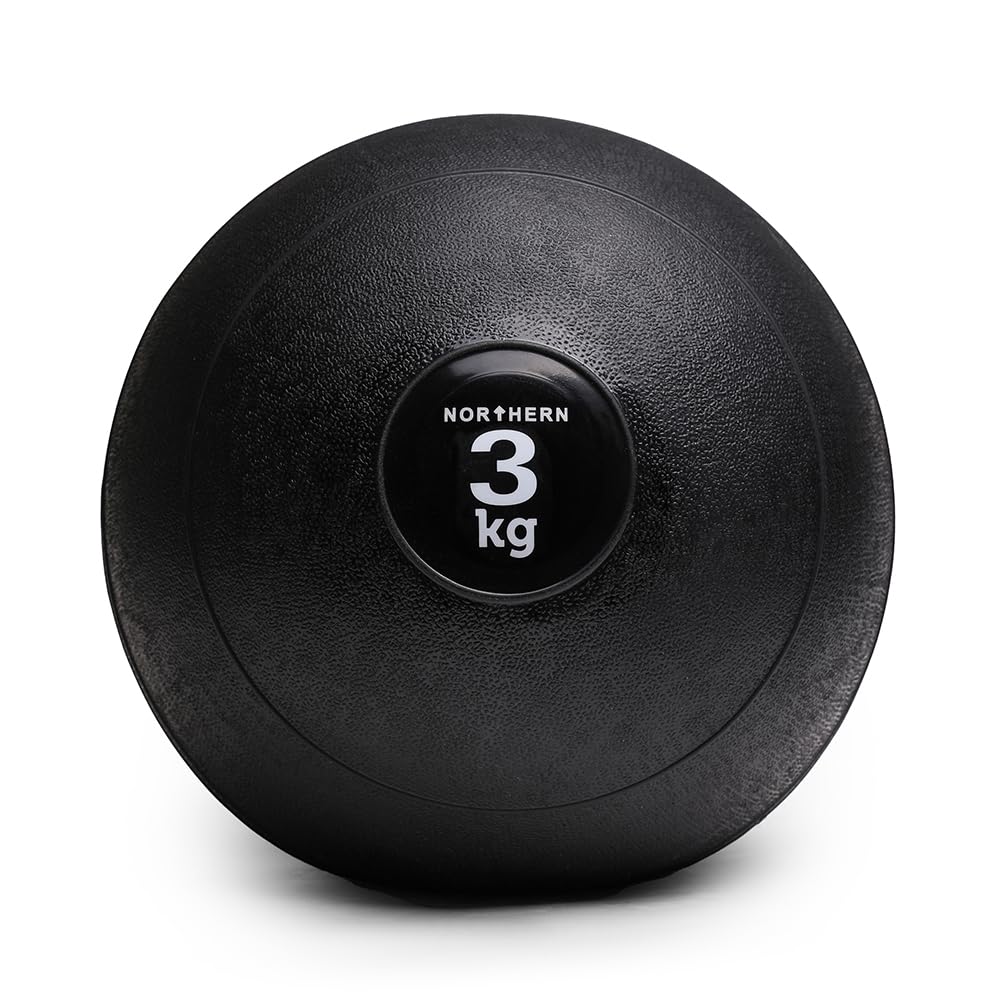 Fashion Thirsty NORTHERN Weight Slam Ball Medicine Ball, 3kg–40kg for Core Strength, MMA, Boxing & Home Gym Workouts, Heavy Duty Fitness Ball for Throwing, Conditioning & Muscle Training