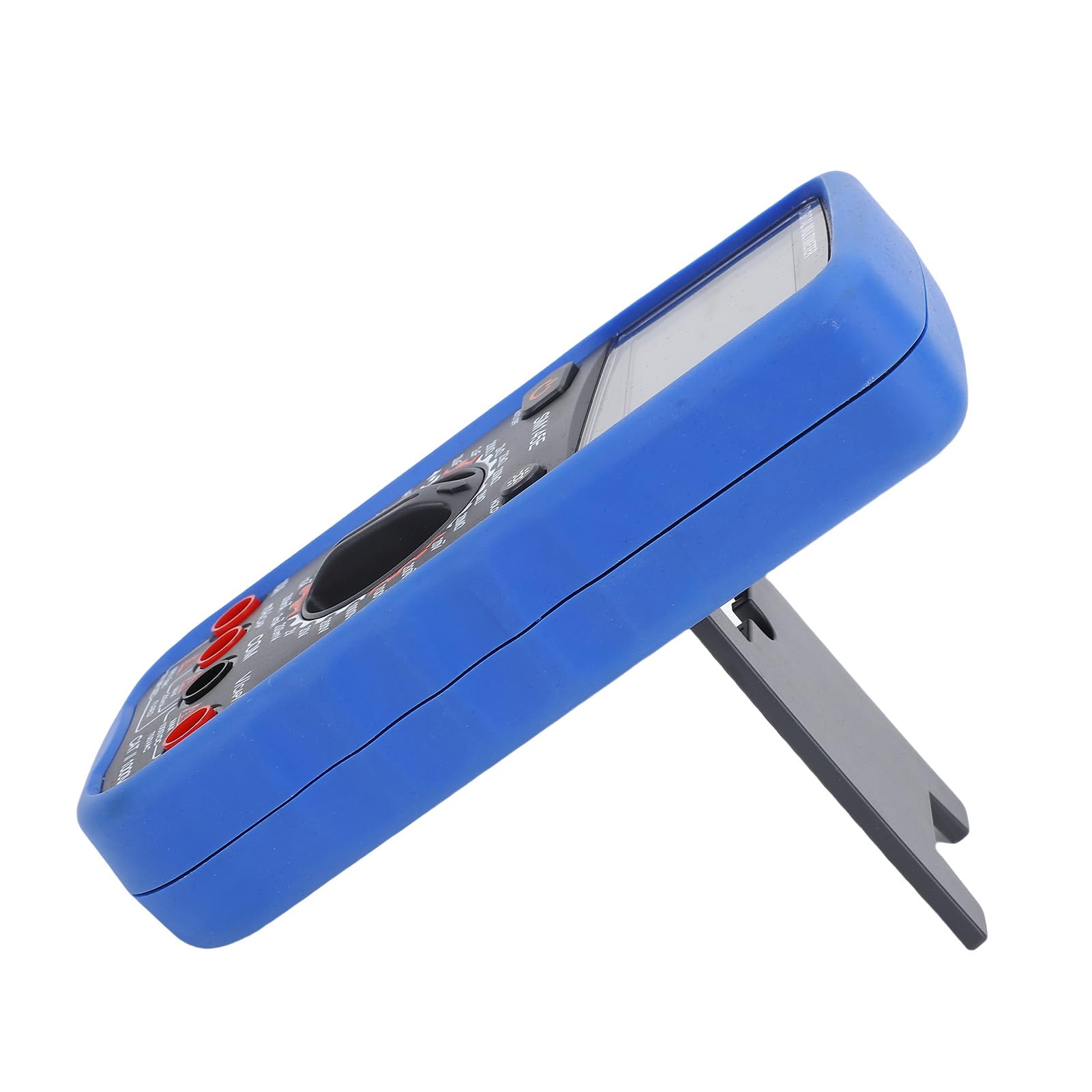 Marhynchus Digitalmultimeter mit LCD-Display, Stoßfester ABS-Spannungsprüfer, 4,5-stellig, AC-DC-Spannung, Strom, Kapazität, NCV-Messgerät für Elektriker, Heimwerker, Heimgebrauch