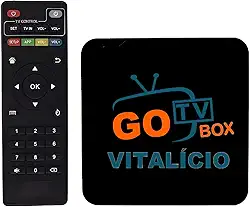 Receptor 4k Go Tv Sem Mensalidades Canais Liberados Vitalicio 1.3.7