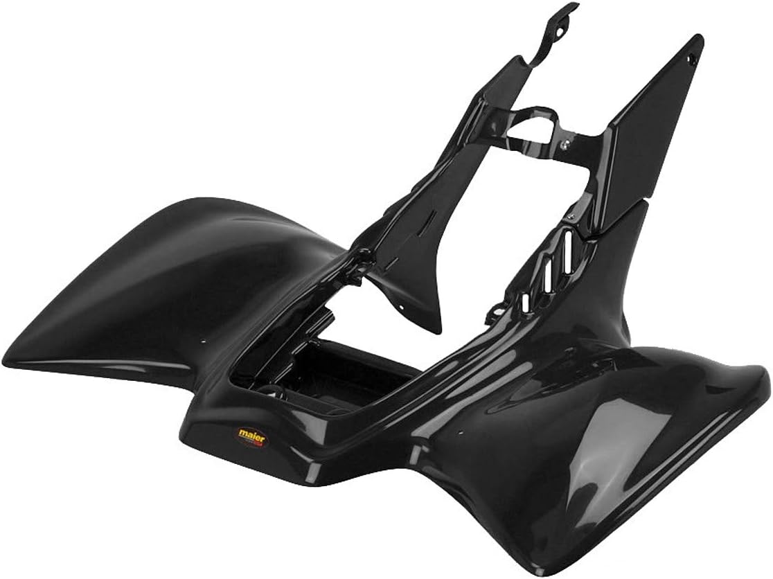 Maier USA Rear Fender Compatible/Replacement for 06-14 Honda TRX450R/ER - Black - 117520