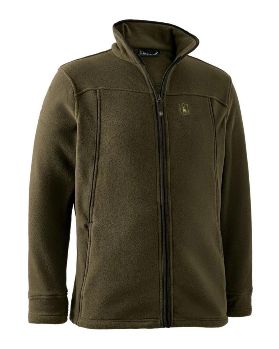 Deerhunter Eagle kurtka polarowa Tarmac Green