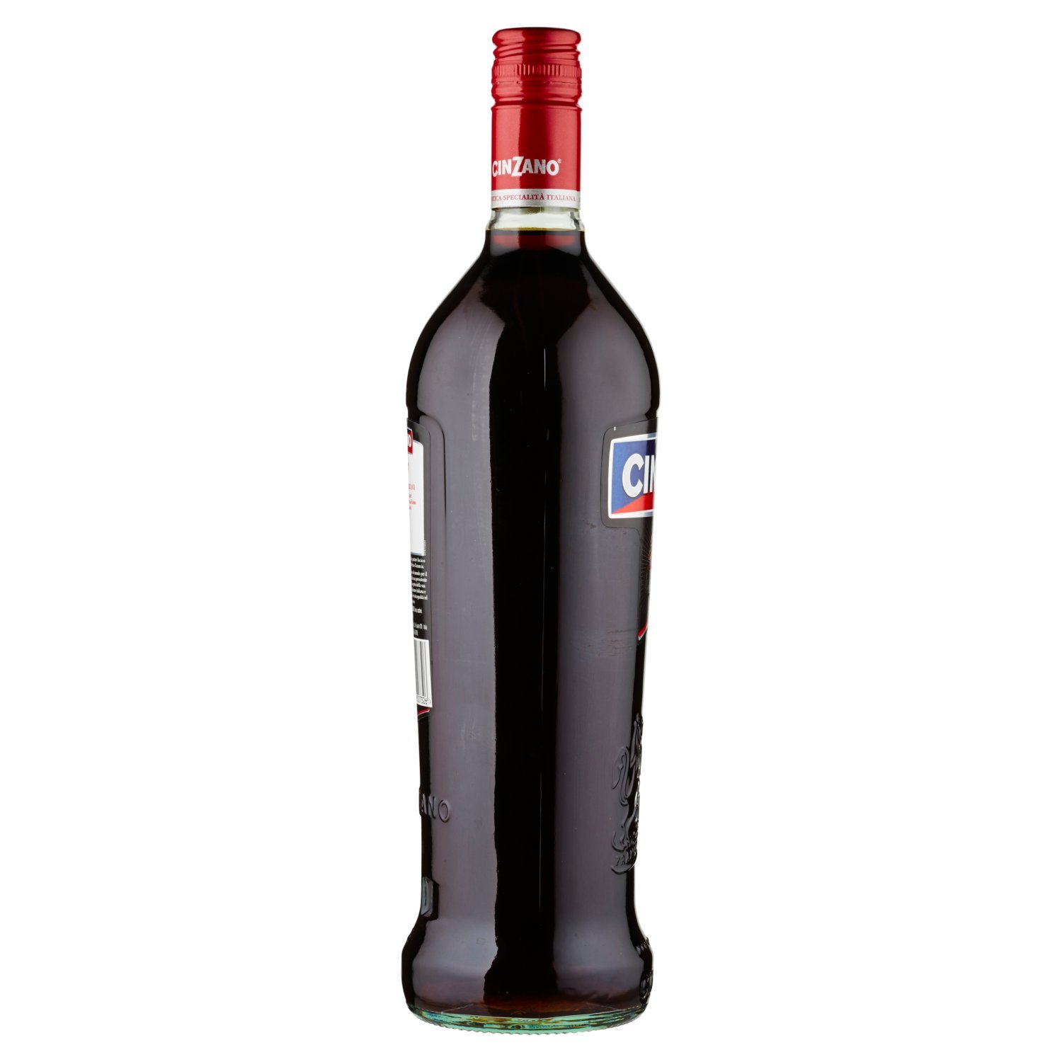 CAMPARI | Vermouth | CINZANO ROSSO | 16% Vol. | 100 cl