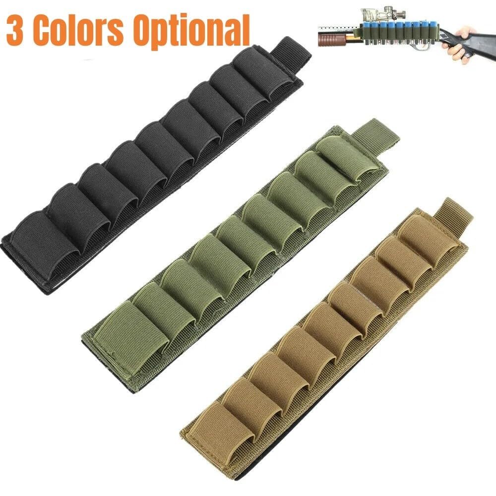 Gancio da caccia tattico Loop 6 colpi Supporto per guscio