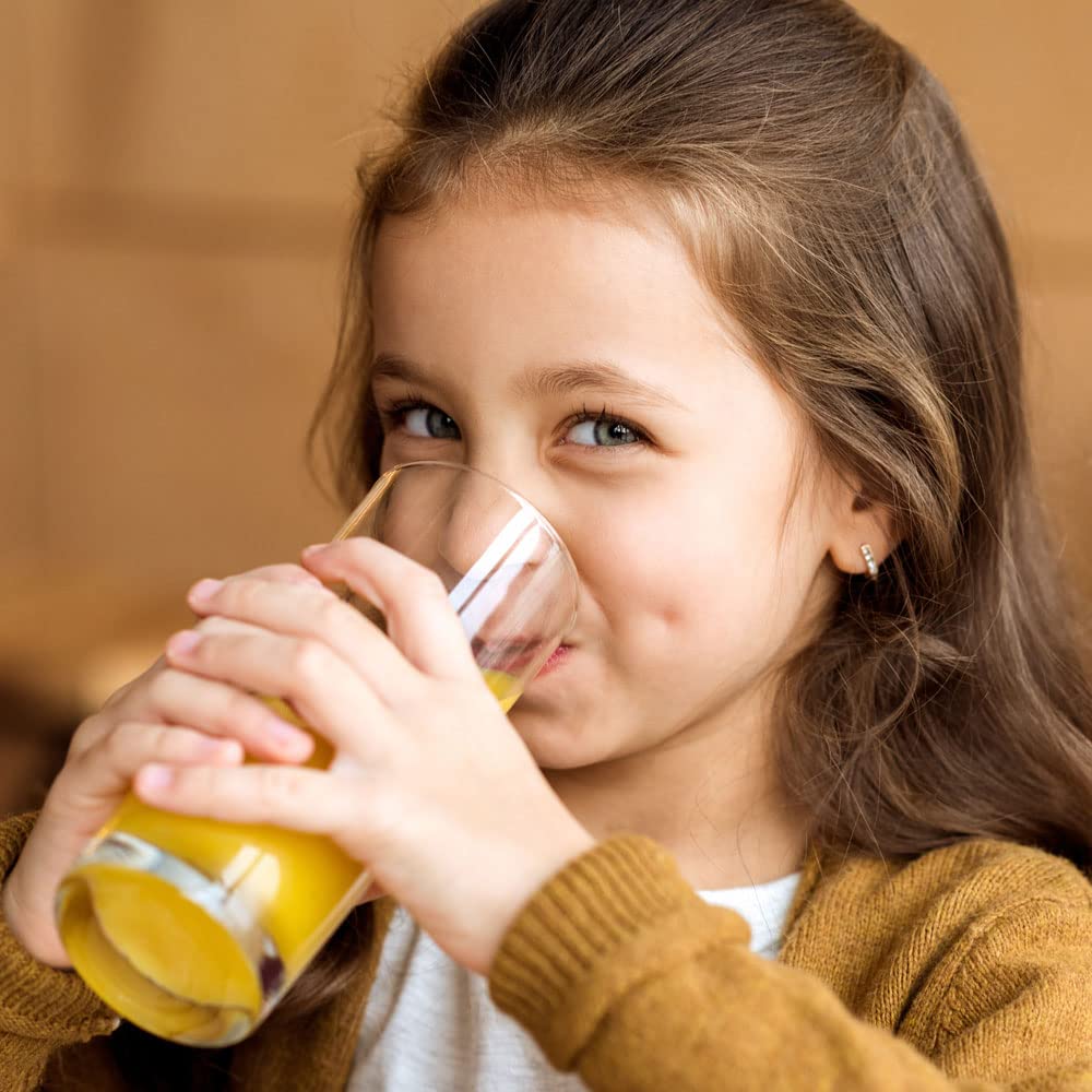 proSan D-Mannose für Kinder ab 4 Jahren (Monatspackung: 30 Sachets) | vegan, ohne Zusatzstoffe, 100% natürliches D-Mannose-Pulver aus Birke, mit Vitalstoffen für Blasenschleimhaut