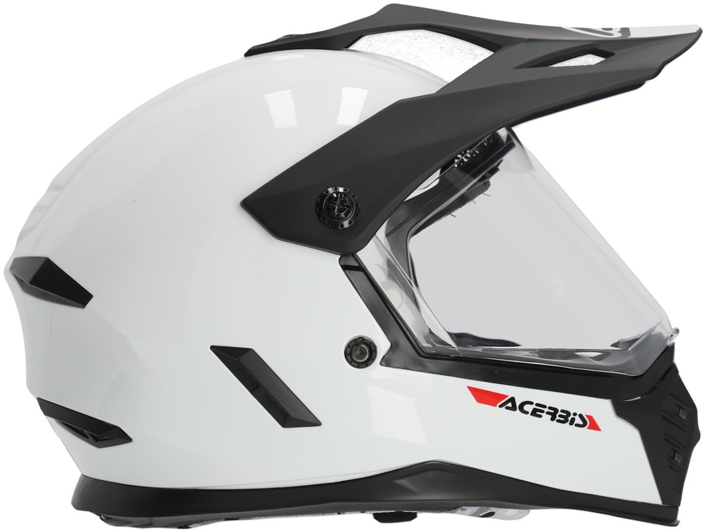 Acerbis Rider Solid Casco de Motocross Juvenil