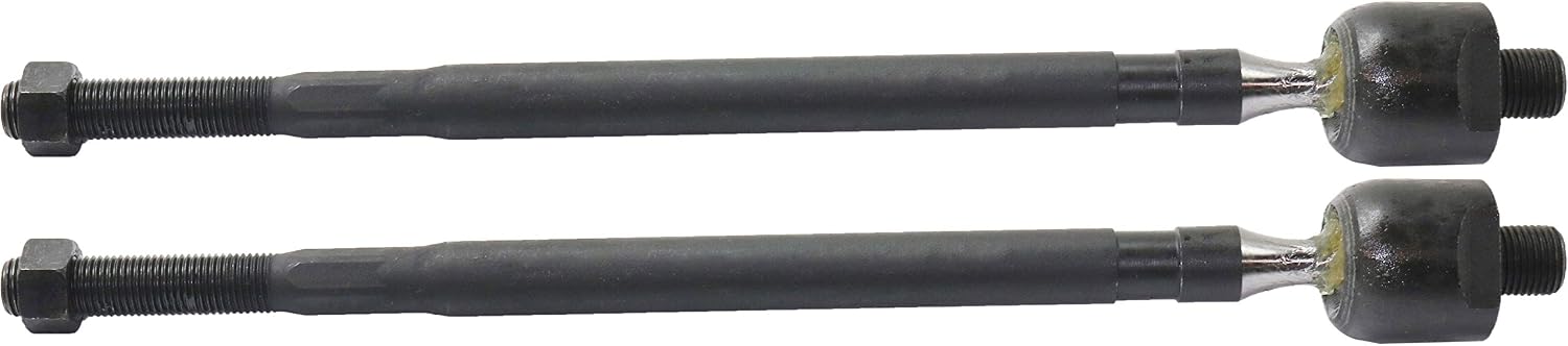 Garage-Pro Front Left & Right Inner Tie Rod End Replacement For Subaru Outback 2015 2016 2017 2018 Forester 09-13 Replaces # 34160XA010