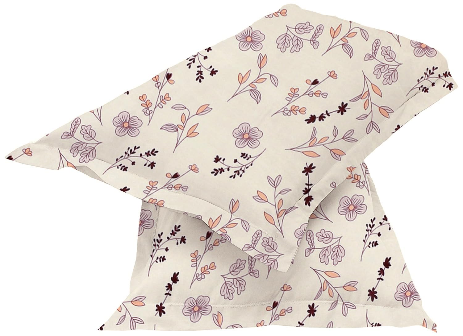 VAS Collections AC Comforter Set - King Size Floral -6