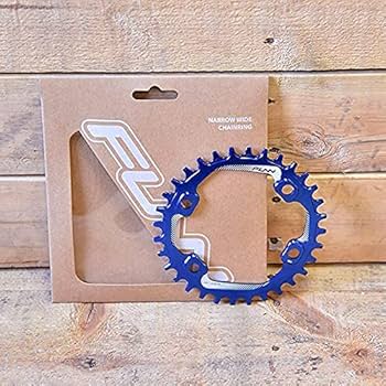 Digirit チェーンリング 42T ナローワイド ロード フロントシングル Amazon.co.jp: 自転車チェーンリング 40T 42Tナローワイド