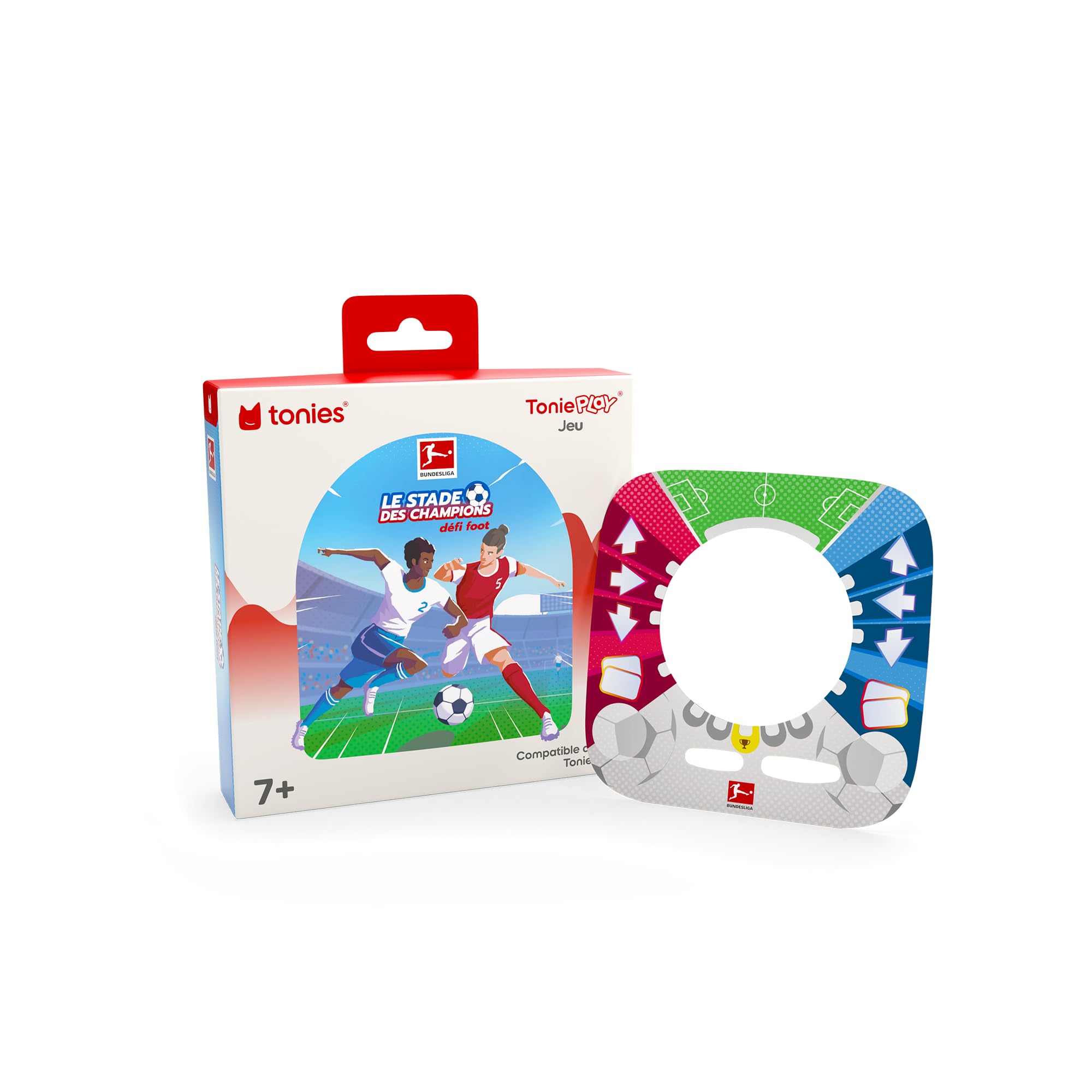 Tonies Jeu Tonieplay – L'album Photo Bumbastique, Pour Toniebox 2, Dès 3 Ans, Jeu Interactif Sans écran