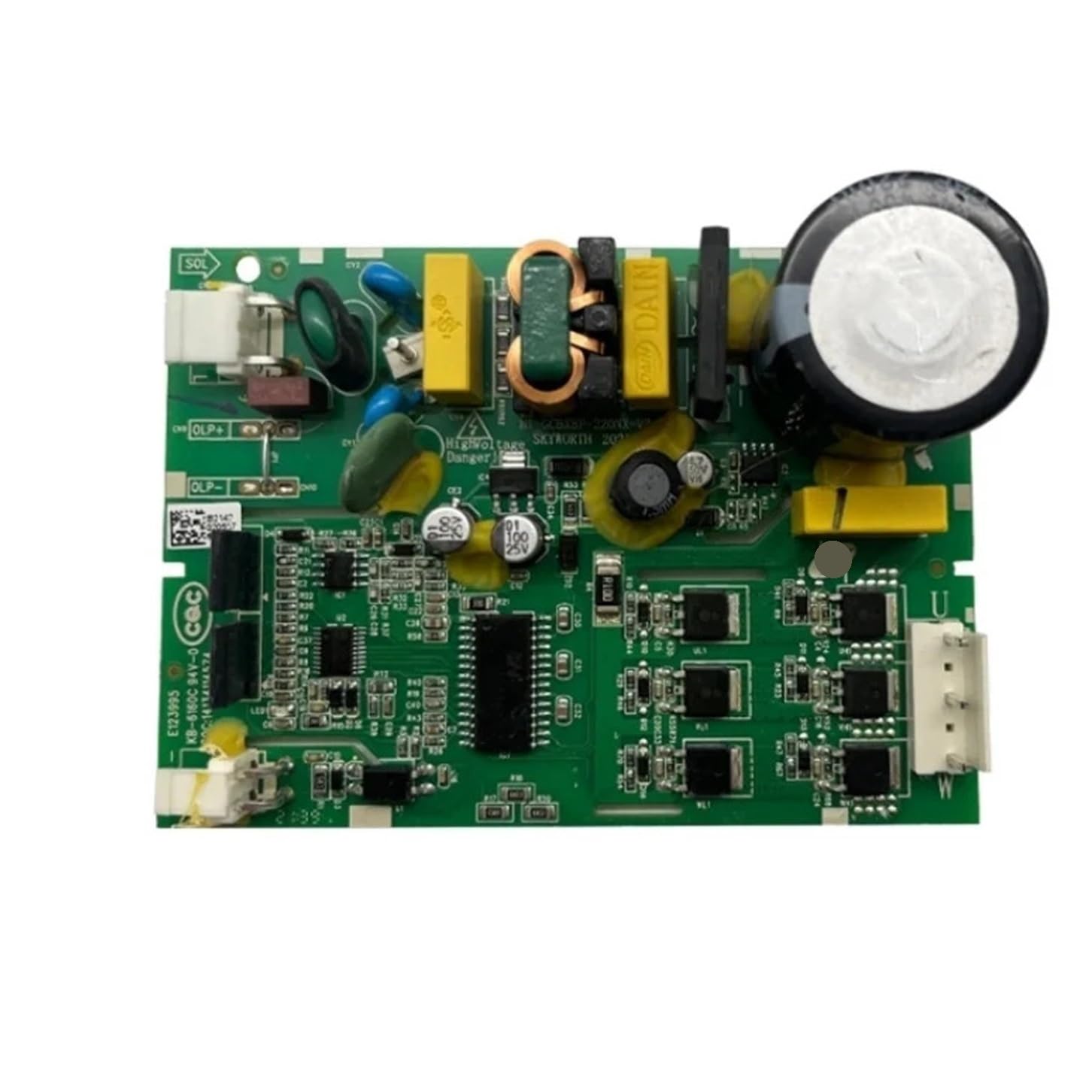 Jweinenl One Color For Refrigerator Compressor Motherboard Bcd-408Wp Variable Frequency Computer Version B2062-001-1197 Pcb