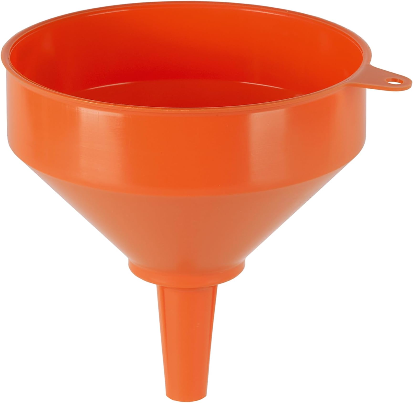 Funnel PE 200 mm29 lstrainer