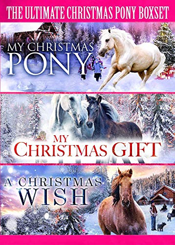 The Christmas Pony Boxset [Edizione: Regno Unito]