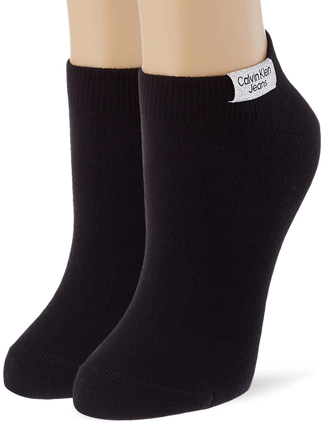 Calvin KleinCalvin Klein Women's Patch Sneaker (Pack of 2)