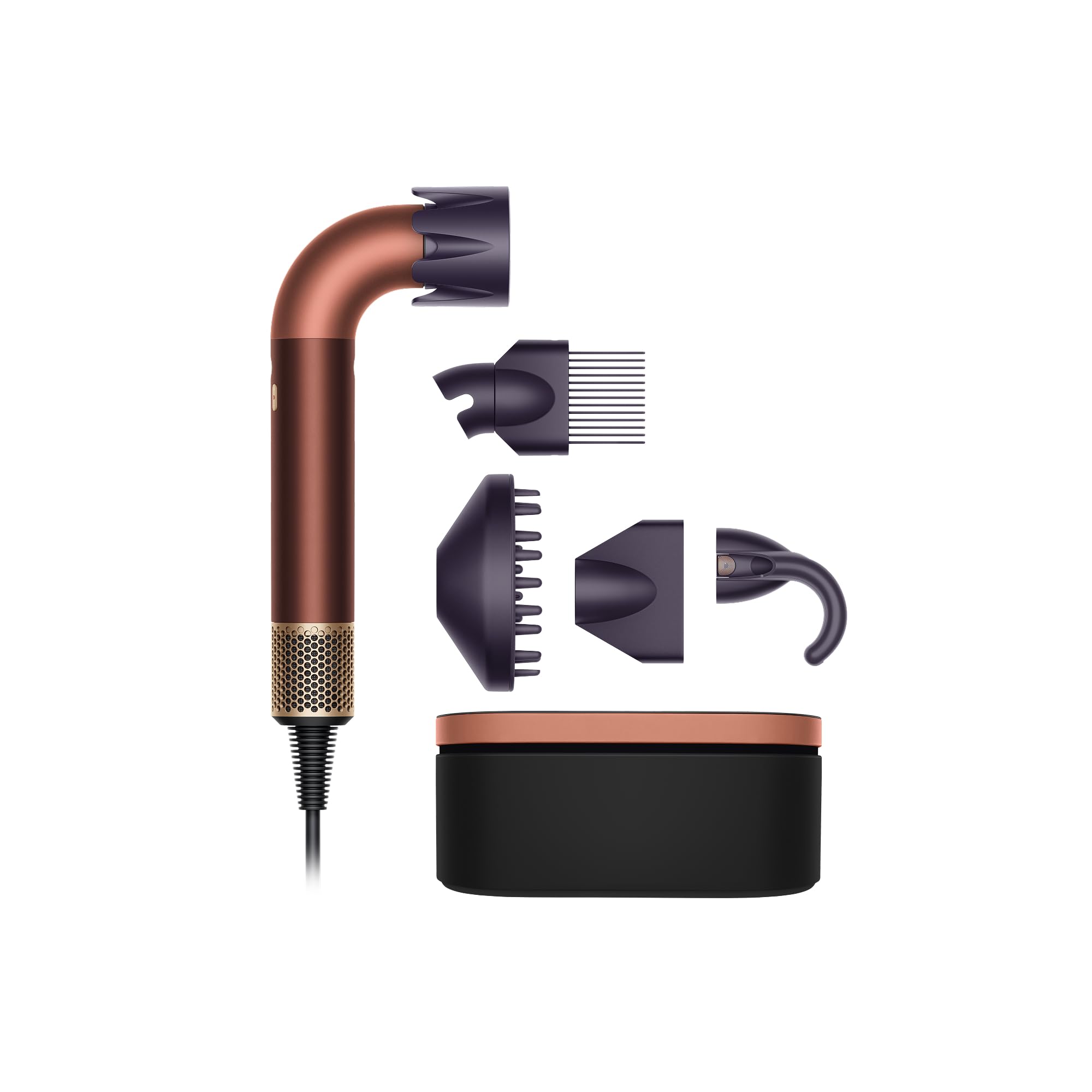 Dyson Supersonic Hair Dryer - Fast & Heat-Free -12 Dyson Supersonic Hair Dryer - Fast & Heat-Free -12