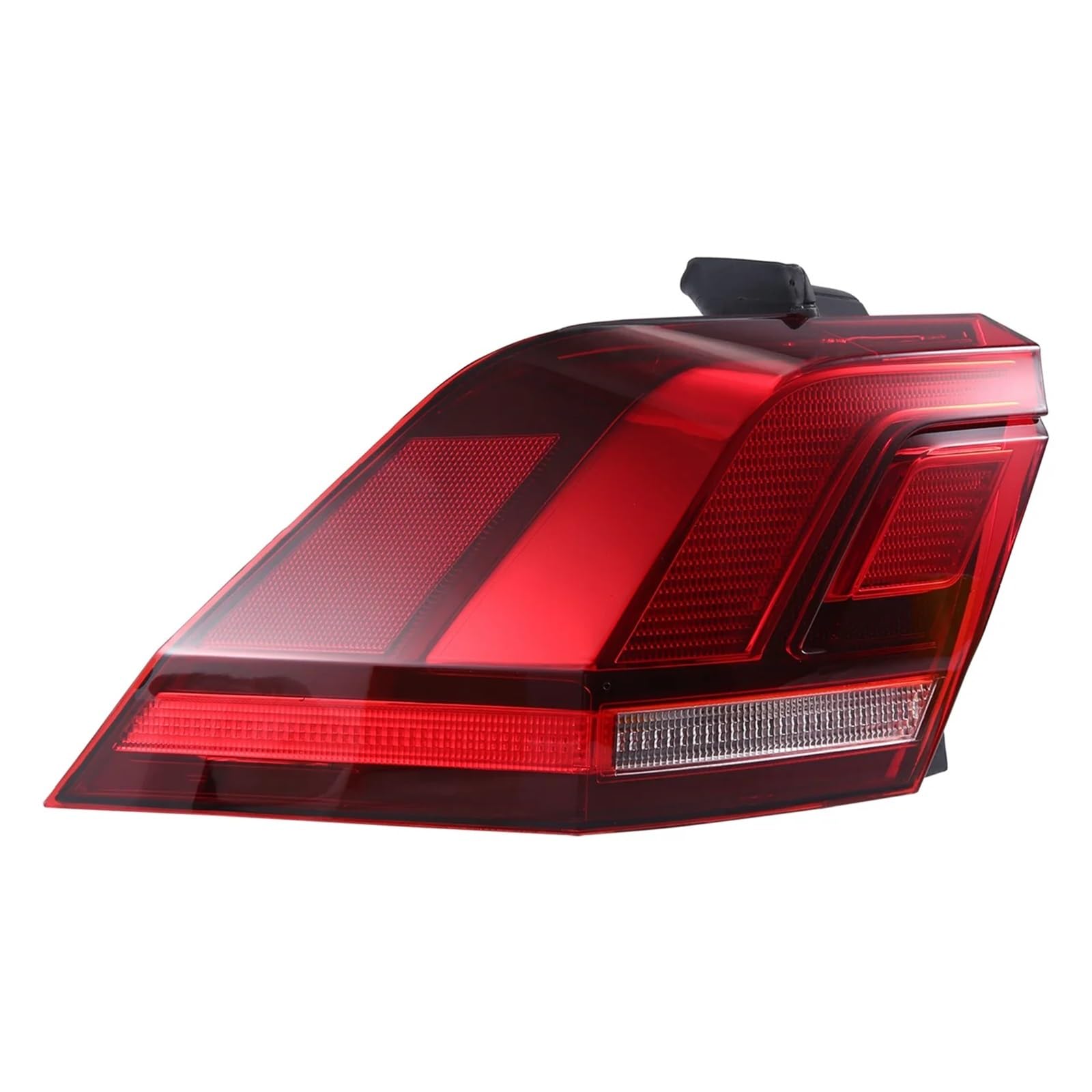 Fanale Posteriore Auto Fanale Posteriore Sinistro Esterno LED Per Auto Per TIGUAN AD1 2016 Luce Freno Luce Direzione 5NA945095 5NA945095C