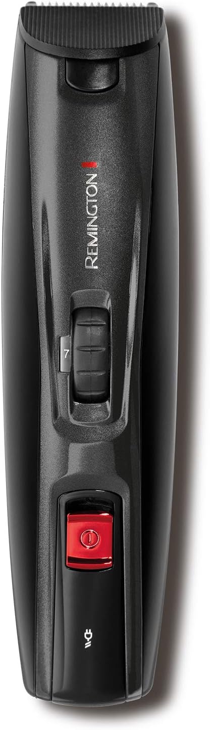 Remington The Crafter Beard Trimmer Kit for Men - Cordless All-in-One Beard Grooming Kit with Scissors, Beard Towel and Bib - MB4051