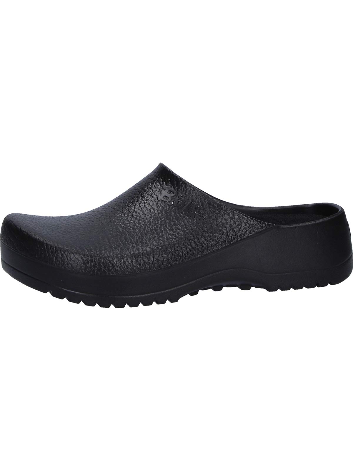 Birkenstock Classic Super-Birki, Zoccoli Unisex - Adulto, Nero (Black), 38