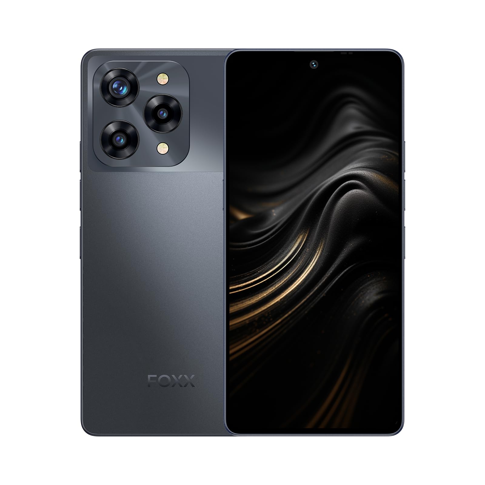 Amazon.com: FOXX S13 108MP AI Triple Camera, 32MP Front, 50MP