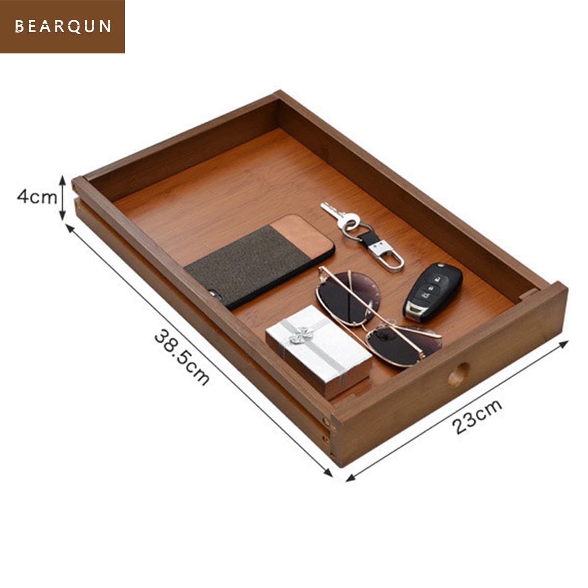 Banc à chaussures en bois avec assise rembourrée – 2 niveaux avec étagères réglables – Slish Sto pour couloir, chambre à coucher, salon – 100 cm x 30 cm x 50 cm