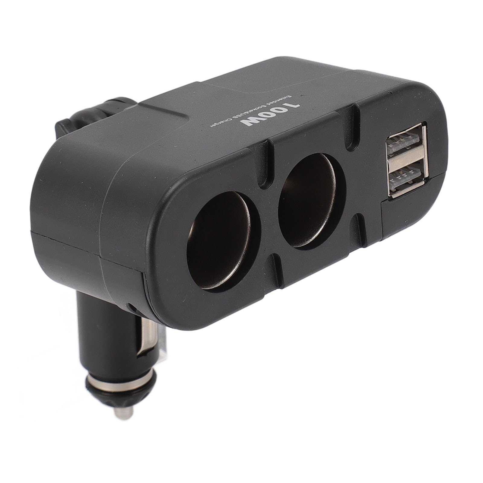 Caricabatteria Auto USB E Type-C - Doppia Porta 3.1A, Ricarica Rapida - Foto 2