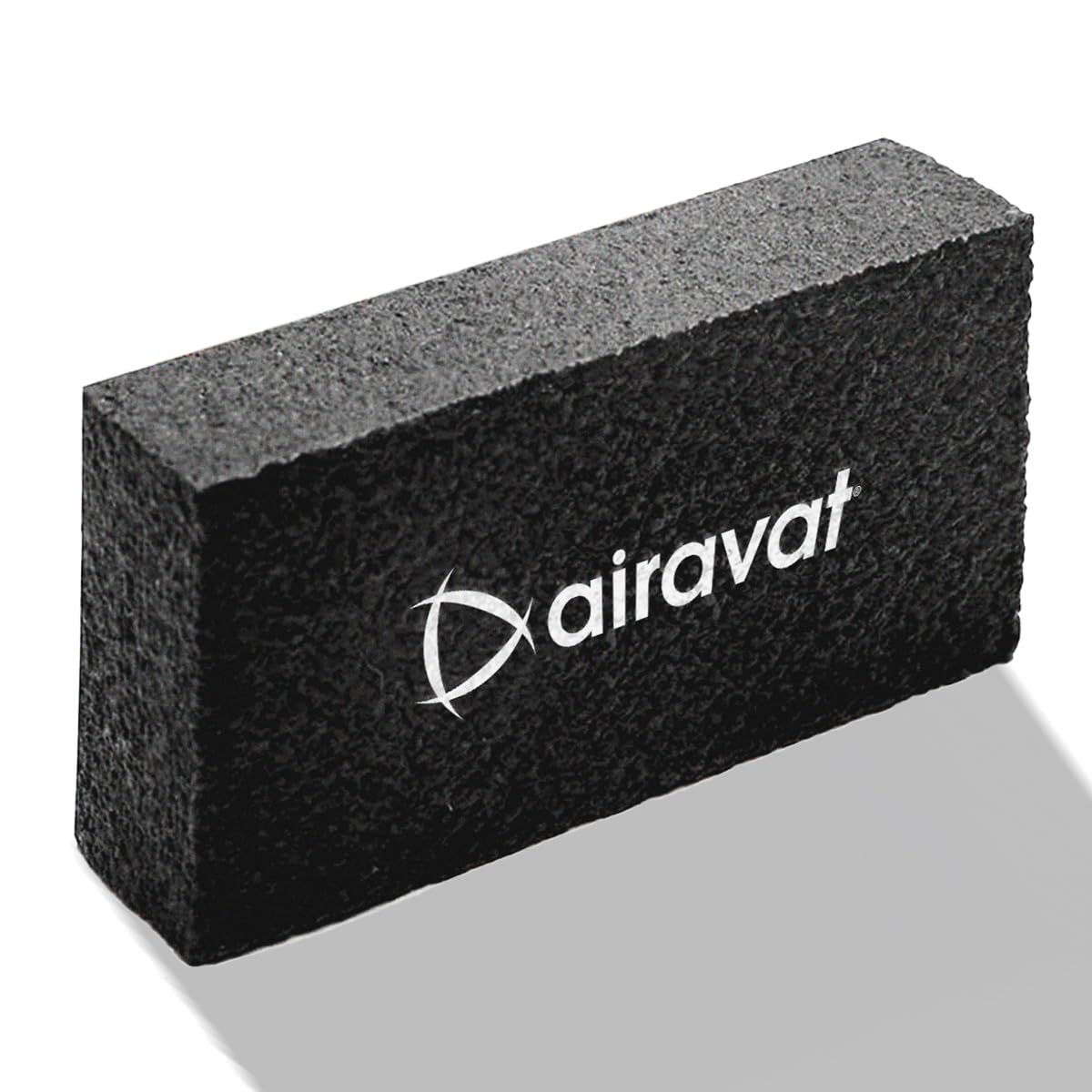 Airavat Pickleball Paddle Eraser, Best Carbon Fiber Pickle Ball Racket Cleaner, Fast & Easy Rubber Bar to Remove Ball Residue, Dirt, & Minor Scrapes/Scratches