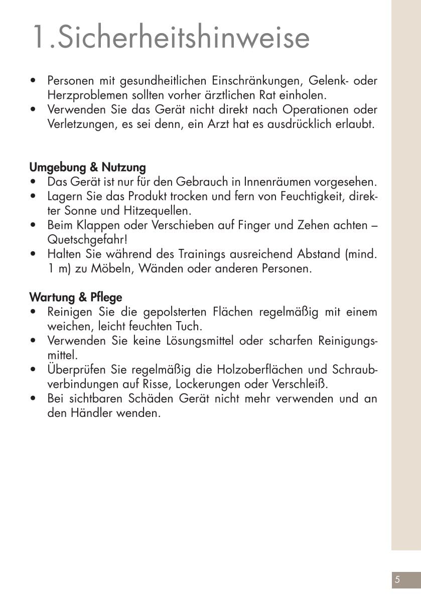 Flowletic Pilates-Board aus Naturholz – Ganzkörper-Training für Core, Mobility & Stretching