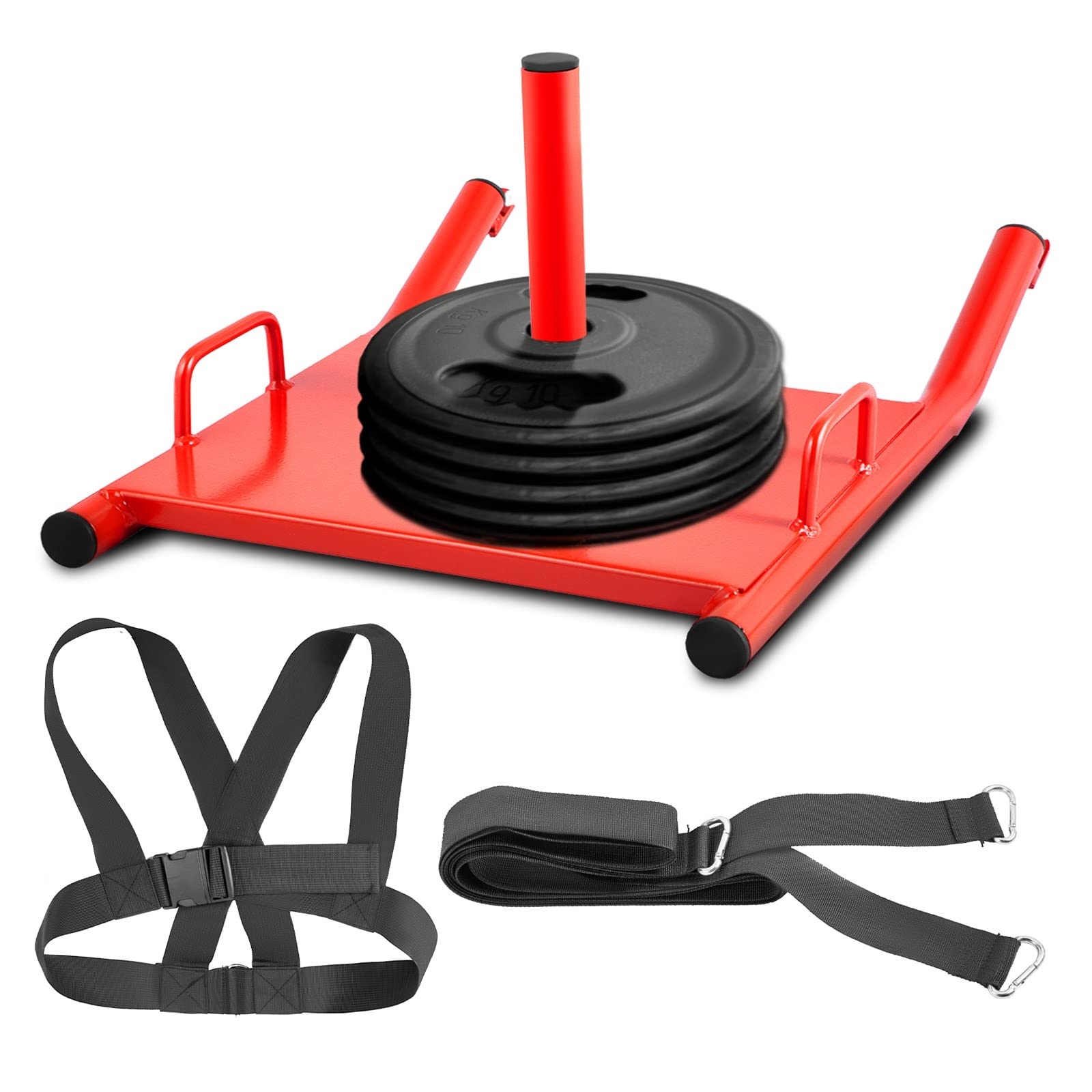Otenc One Color Weight Training Harness For Sport,Improving Efficiency
