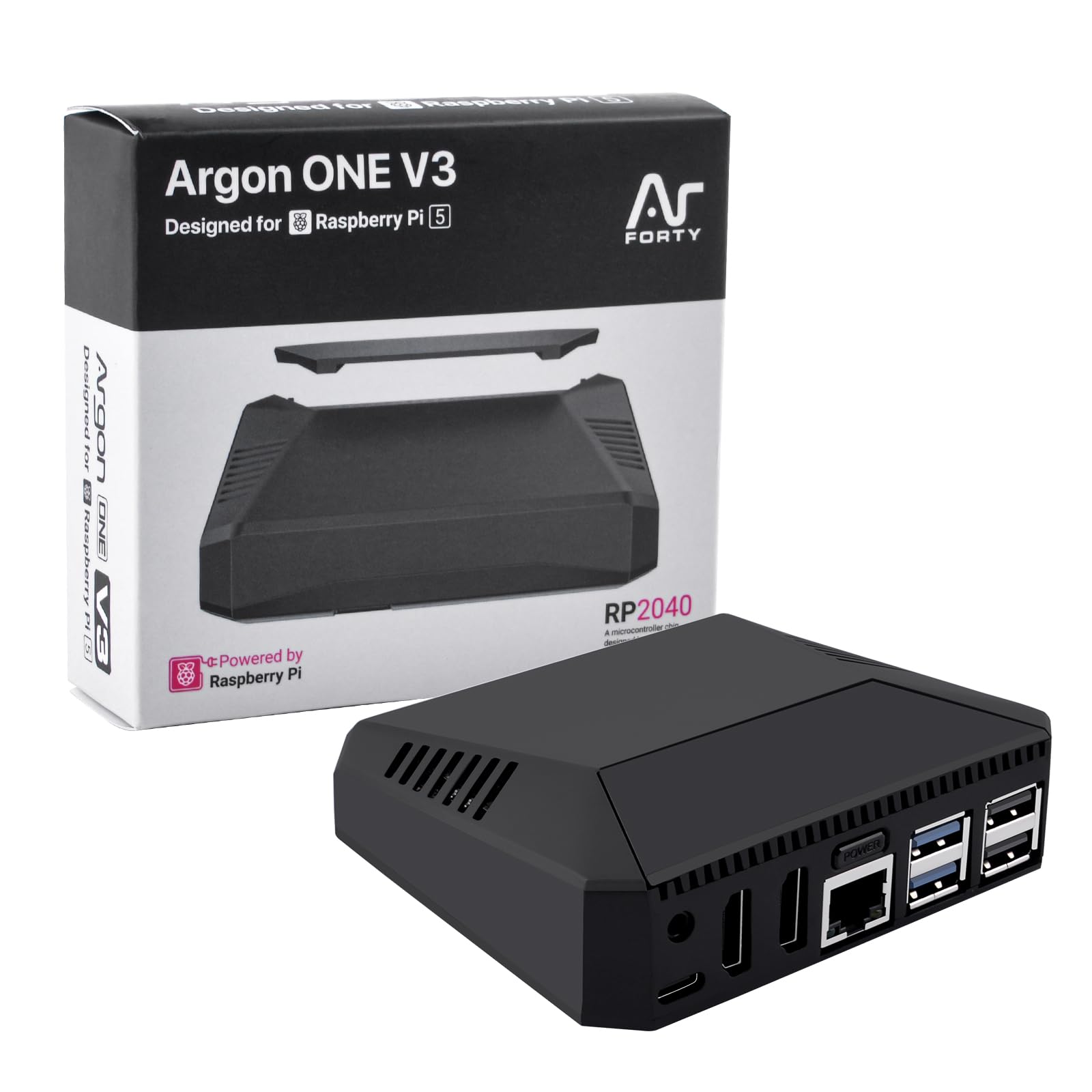 GeeekPi Argon ONE V3 Obudowa dla Raspberry Pi 5
