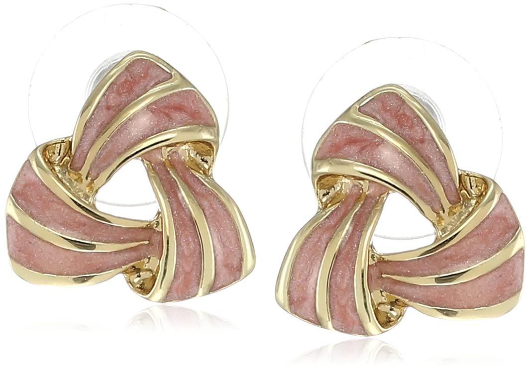 See full amazon price history chart for Estele 24kt Gold Plated Pink Incise Enamelled Stud Earring for Women Estele 24kt Gold Plated Pink Incise Enamelled Stud Earring for Women (B095CQFX6P) Amazon Price History, Amazon Price Tracker