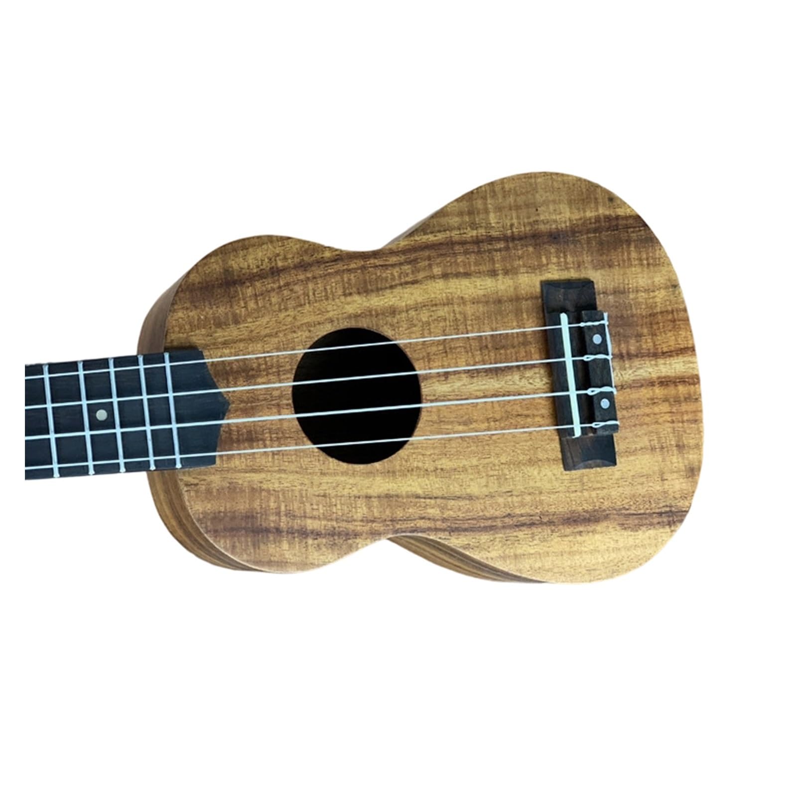 Ukulele Da 21 Pollici Realizzato Interamente In Legno Di Acacia Con Imbottitura In Cotone Strumento Musicale Professionale A Quattro Corde Ukulele