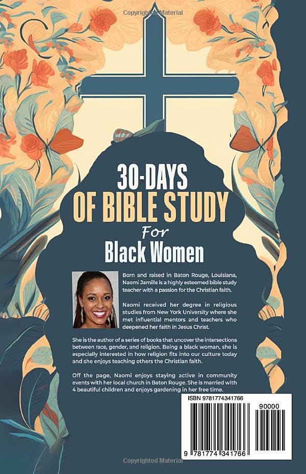 30-Days of Bible Study For Black Women: A Deep Dive Into Proverbs 31 to Become a Woman of Strength, Wisdom, and Virtue (Empowered Faith Series) - Image 2