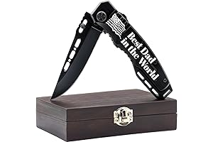 Engraved Knife: A Uniquely Personalized Gift for Men of Distinction