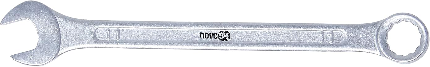 Nove54, Chave Combinada 11 Mm, Aço Carbono.
