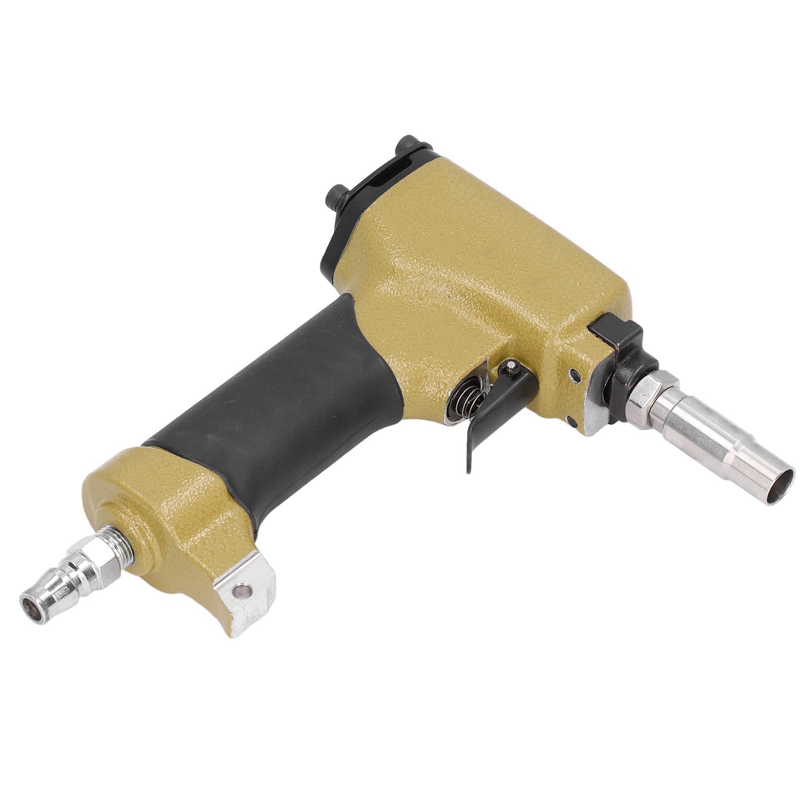 Punaise Pneumatique à Air, Cloueuse Décorative électrique, Outil à épingles 4 à 7 Kgf cm³ 1170 47 Kgf par Centimètre Cube pour Fixer les Couvertures en Tissu et en Cuir 1170 (1080)
