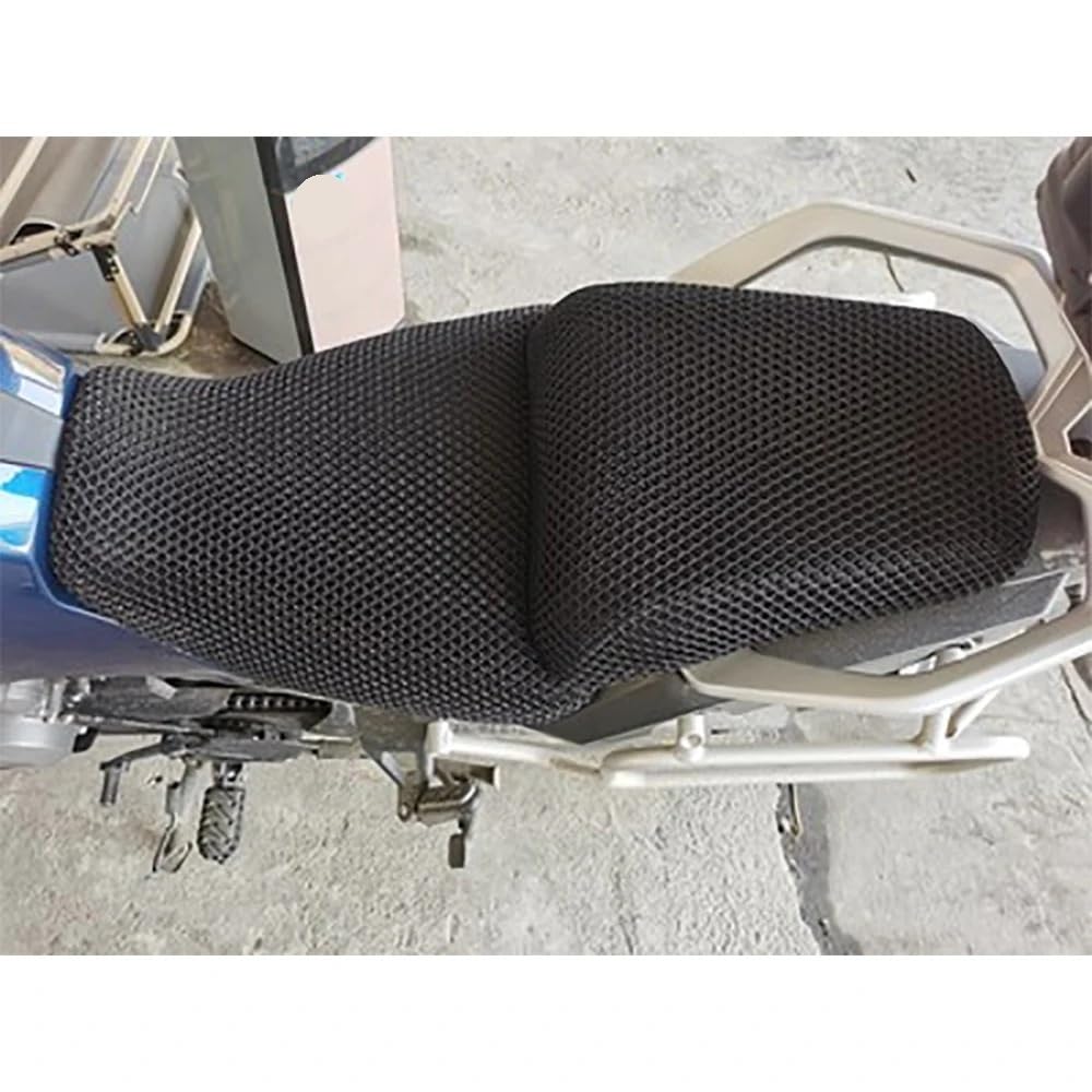 Malla protectora transpirable antideslizante para asiento MT 800 6