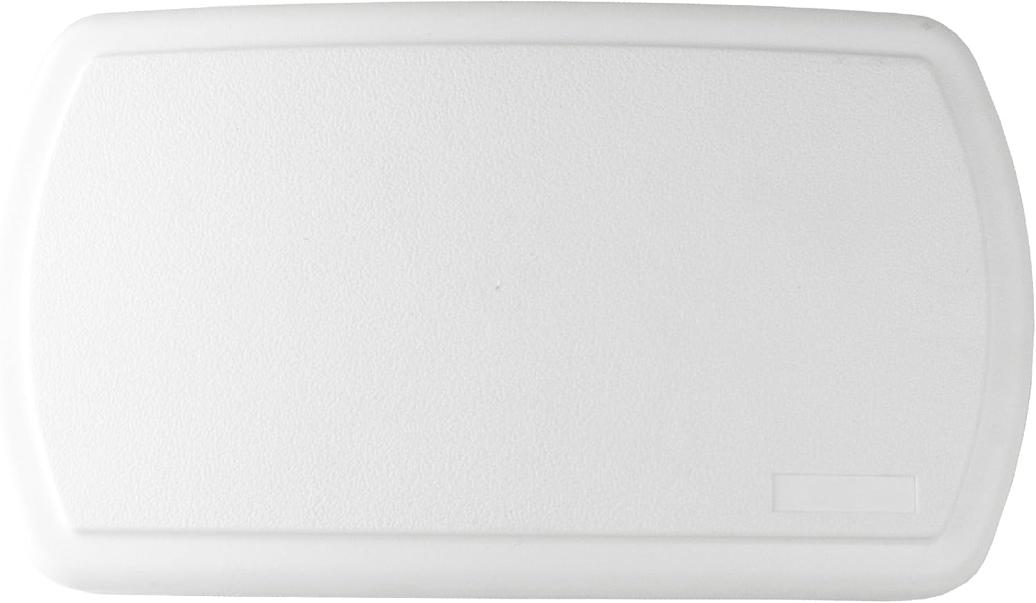 Newhouse Hardware CHM24V White 24-Volt Wired Doorbell Chime | Electrical Door Bell for Homes | Hard-Wired Door Chimes with Front Door Ding-Dong and Rear Tone | Home Improvement Electrical Equipment