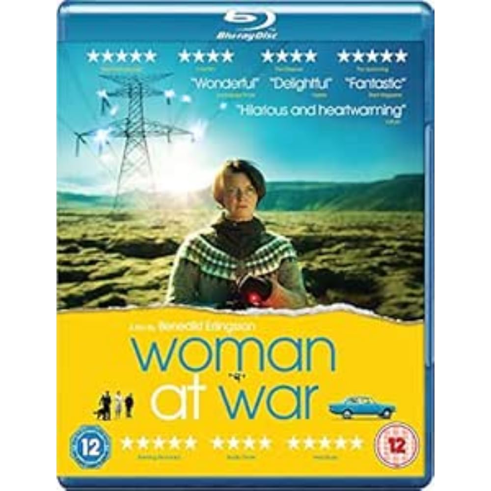 Woman at War