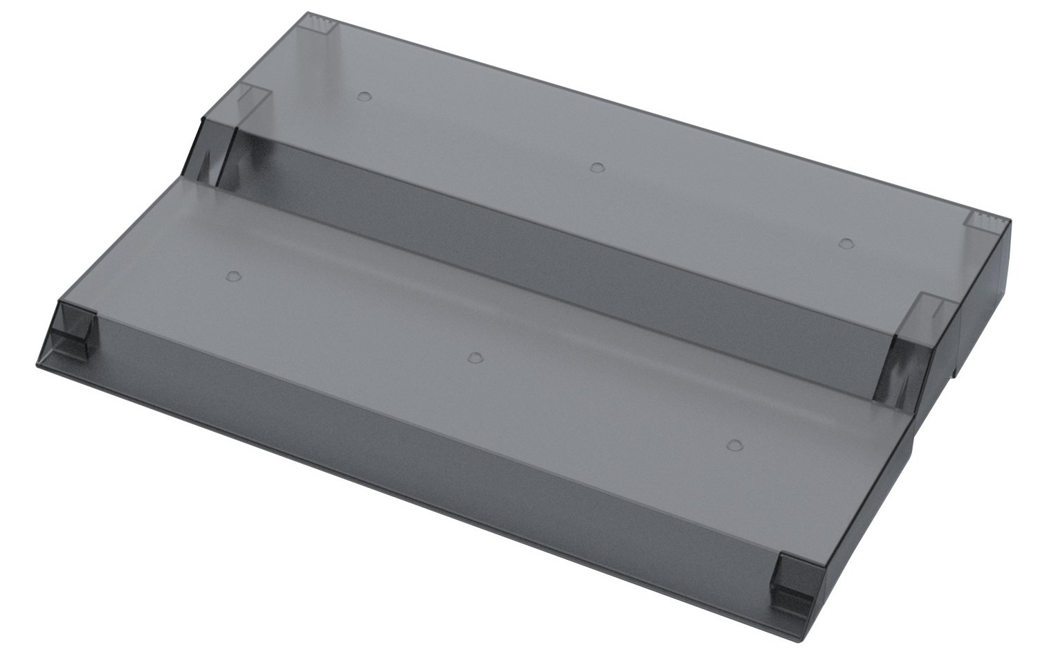 BANDAIModel Kit-57367 57367 Collection Stage Smoke, Black/Transparent, 21049